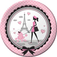 Thme anniversaire Paris Chic pour l'anniversaire de votre enfant