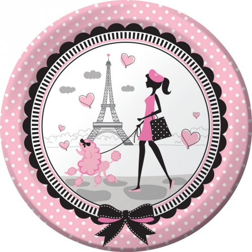 Maxi bote  fte Paris Chic 
