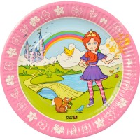 Thème anniversaire Princesse Magic Xperience pour l'anniversaire de votre enfant