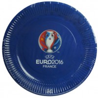 Thème anniversaire Foot Euro 2016 pour l'anniversaire de votre enfant