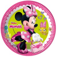 Thème anniversaire Minnie Happy pour l'anniversaire de votre enfant