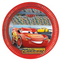 Thme anniversaire Cars 3 pour l'anniversaire de votre enfant