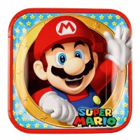 Thème anniversaire Mario Party pour l'anniversaire de votre enfant
