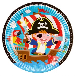 Bote  fte Petit Pirate et ses amis