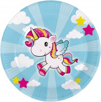 Thme anniversaire Licorne Kawa pour l'anniversaire de votre enfant