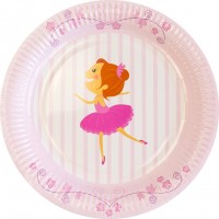 Thme anniversaire Ballerine Jolie pour l'anniversaire de votre enfant