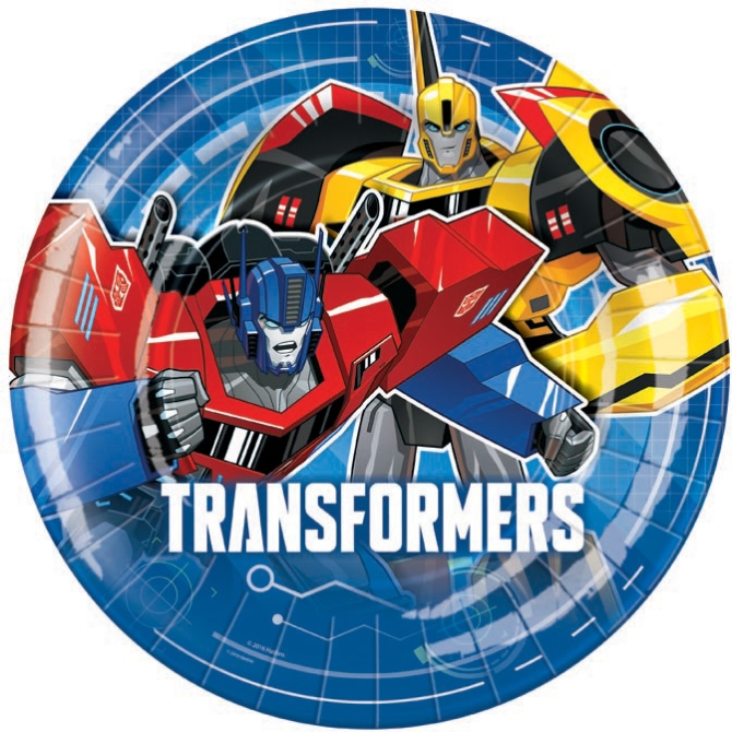 Bote  Fte Transformers 