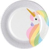Thme anniversaire Tendre Licorne pour l'anniversaire de votre enfant