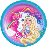 Thme anniversaire Barbie Licorne pour l'anniversaire de votre enfant