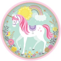 Thme anniversaire Licorne Magique pour l'anniversaire de votre enfant