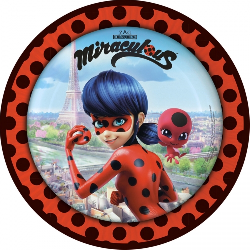 Boite A Fete Miraculous Pour L Anniversaire De Votre Enfant Annikids