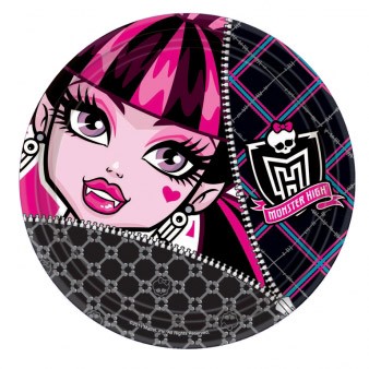 Maxi bote  fte Monster High 