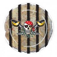 Thme anniversaire Red pirate pour l'anniversaire de votre enfant