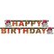 carte anniversaire tete de mort