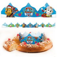 Couronne des Rois Pat Patrouille